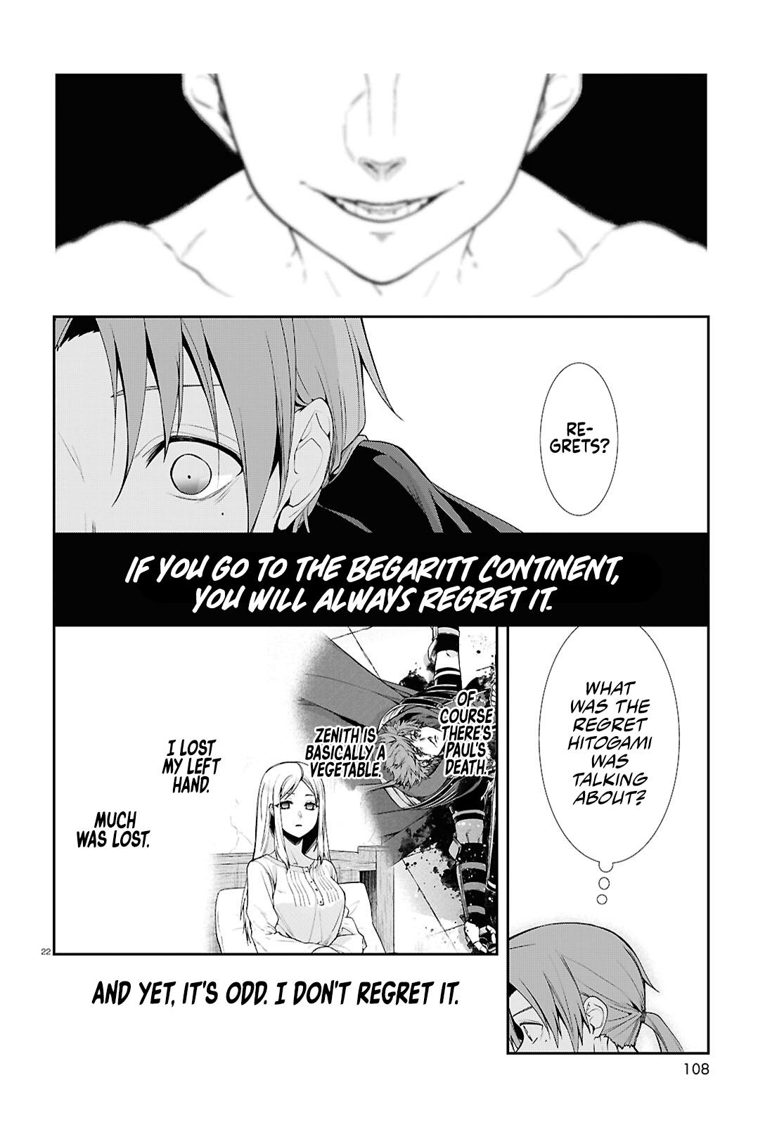 Read Mushoku Tensei_ Jobless Reincarnation Manga Online