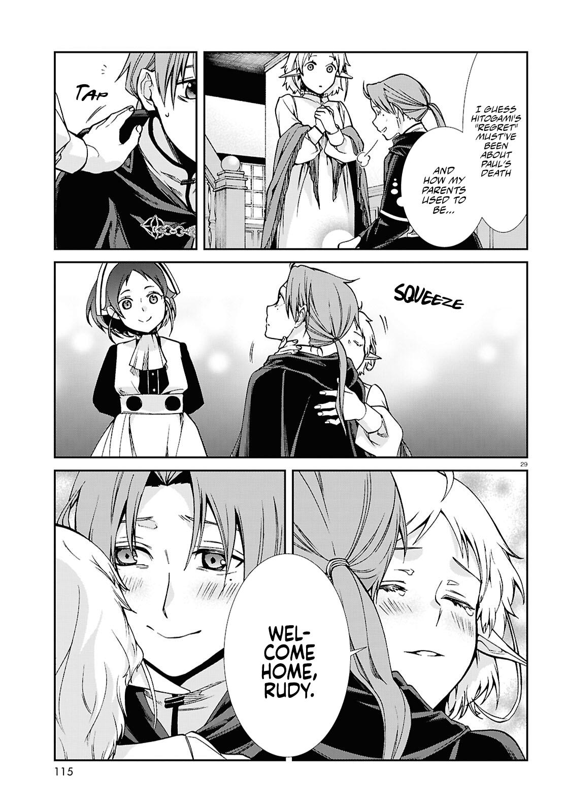 Read Mushoku Tensei_ Jobless Reincarnation Manga Online