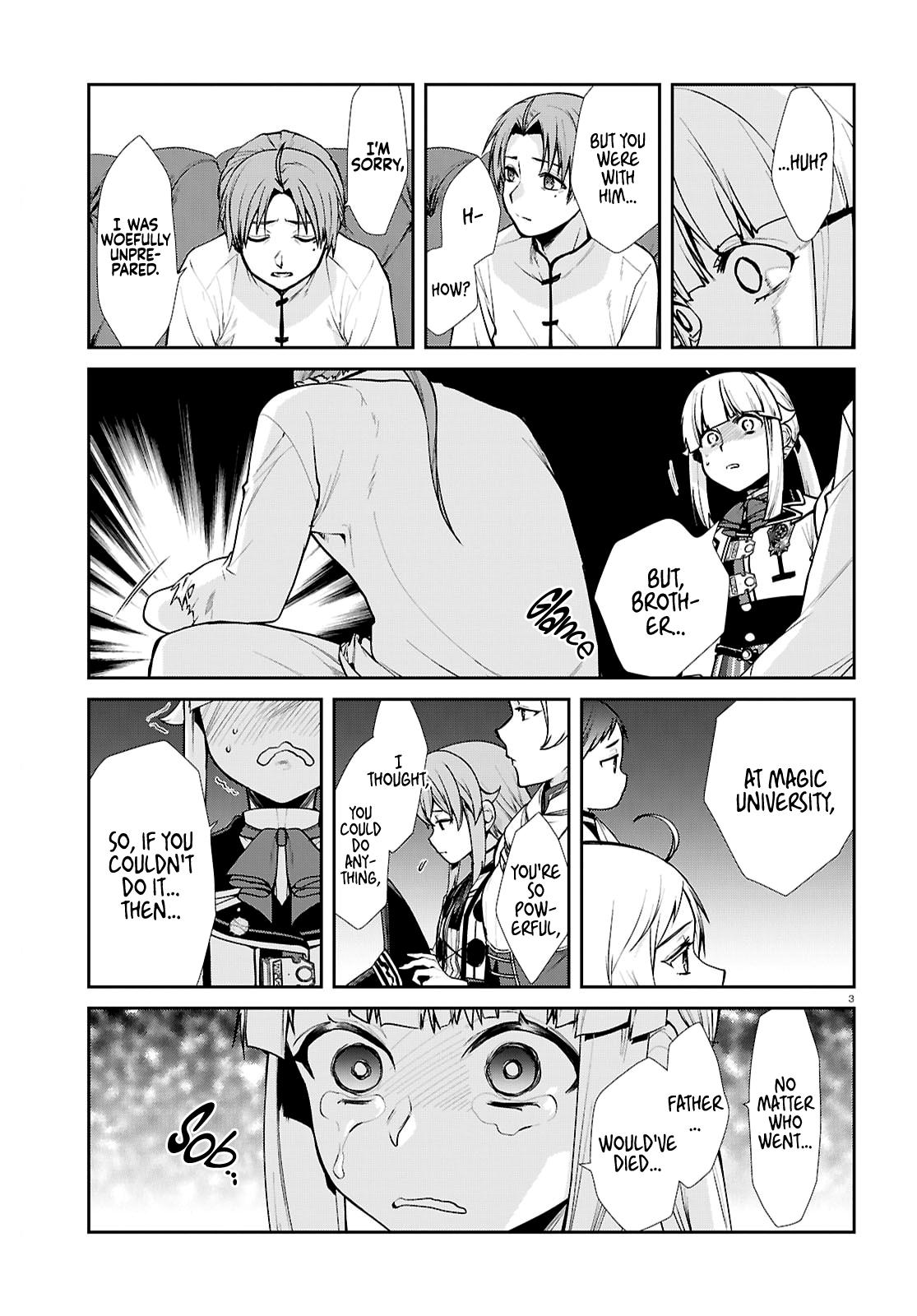 Read Mushoku Tensei_ Jobless Reincarnation Manga Online