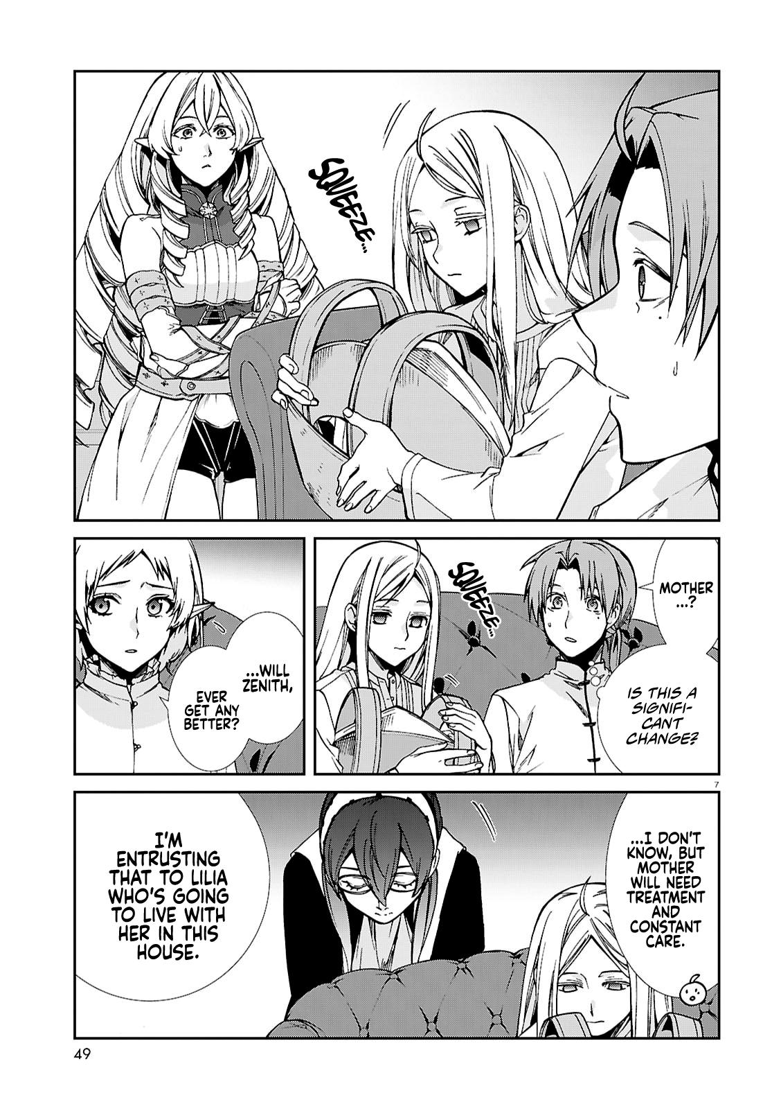 Read Mushoku Tensei_ Jobless Reincarnation Manga Online