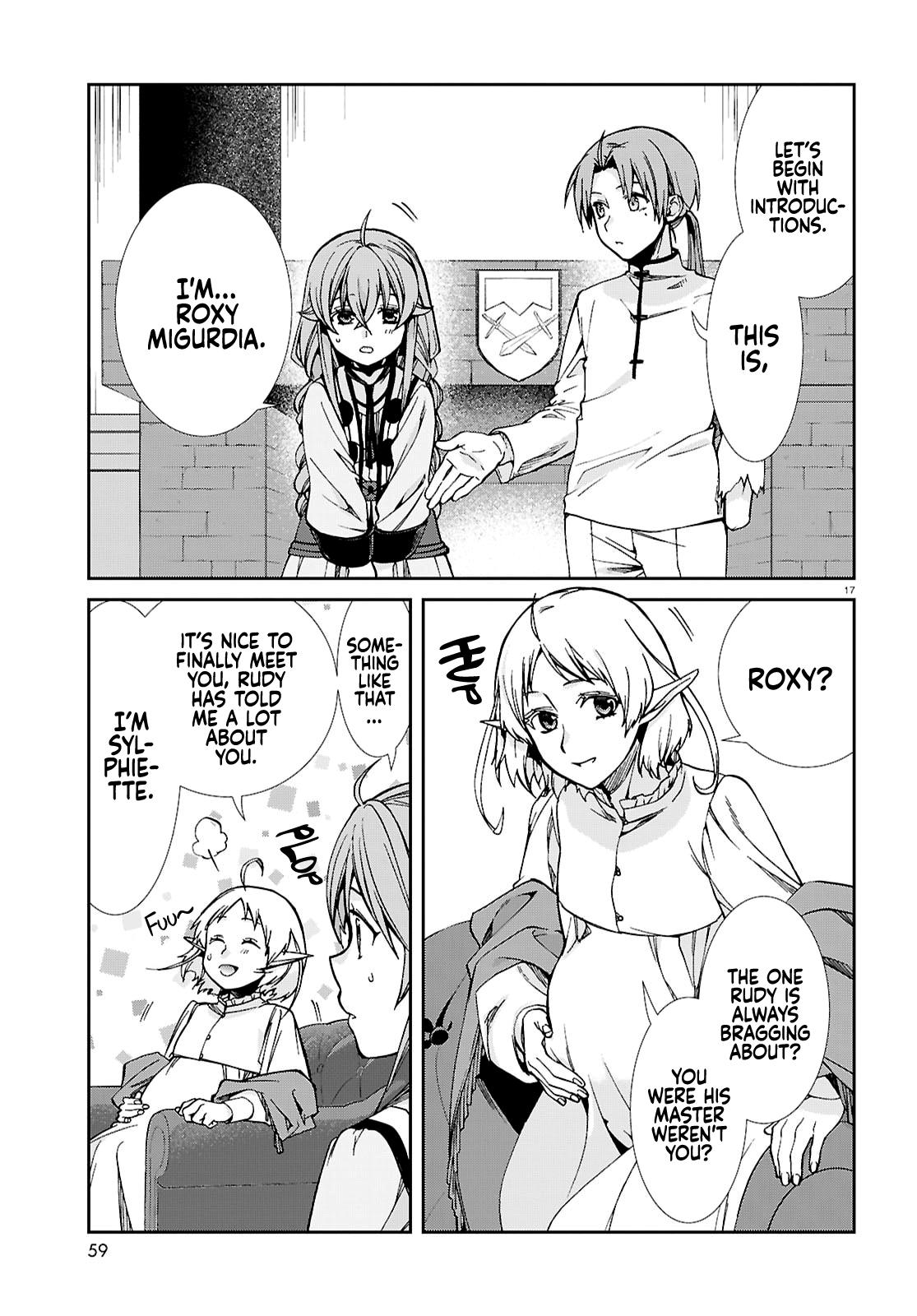 Read Mushoku Tensei_ Jobless Reincarnation Manga Online