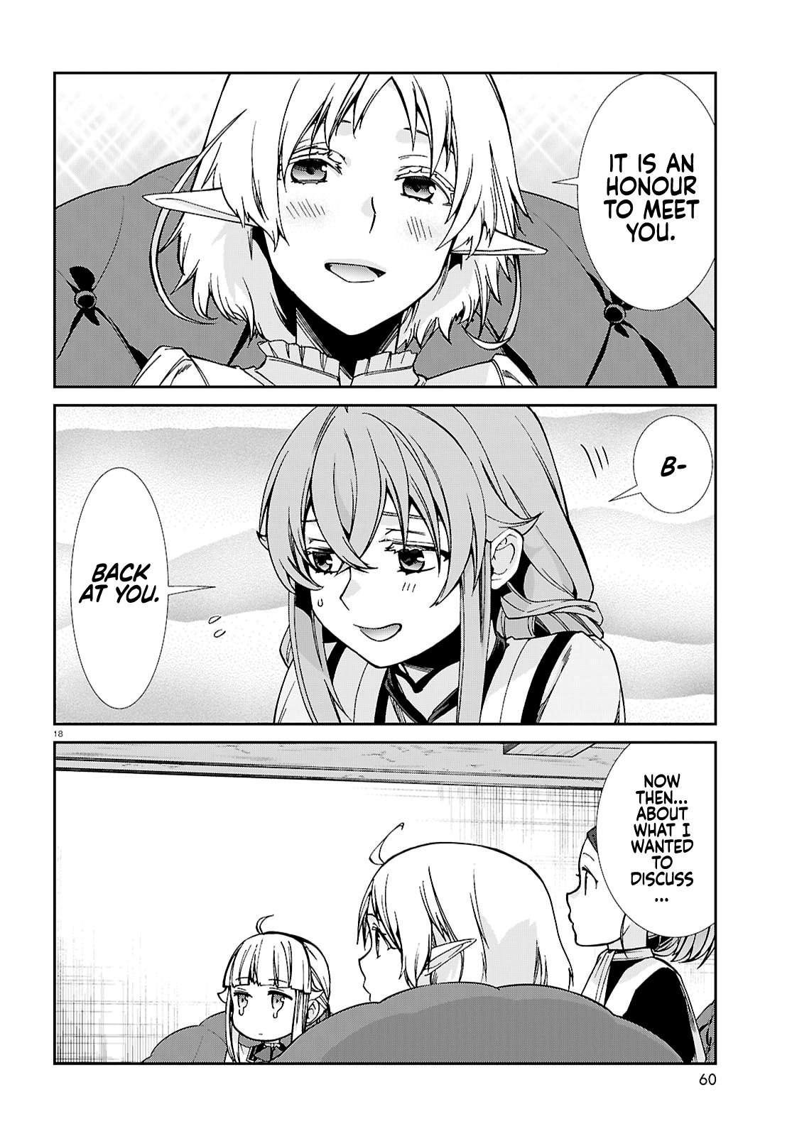 Read Mushoku Tensei_ Jobless Reincarnation Manga Online