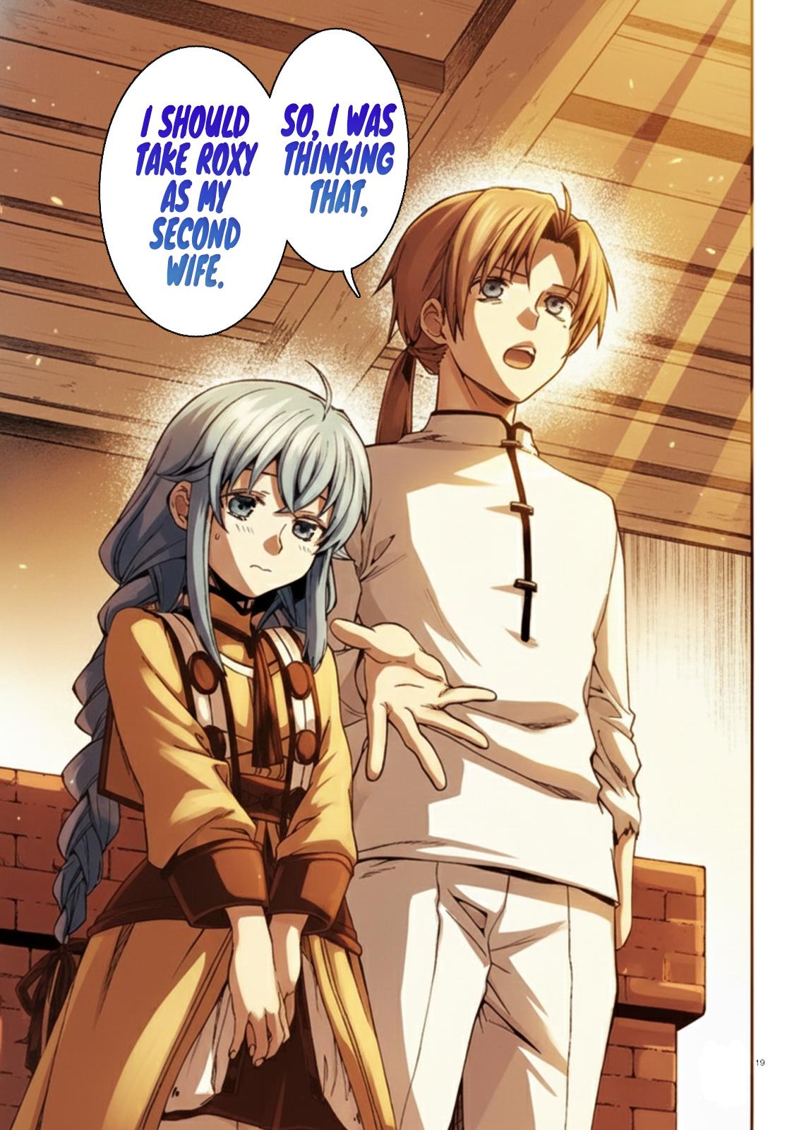 Read Mushoku Tensei_ Jobless Reincarnation Manga Online