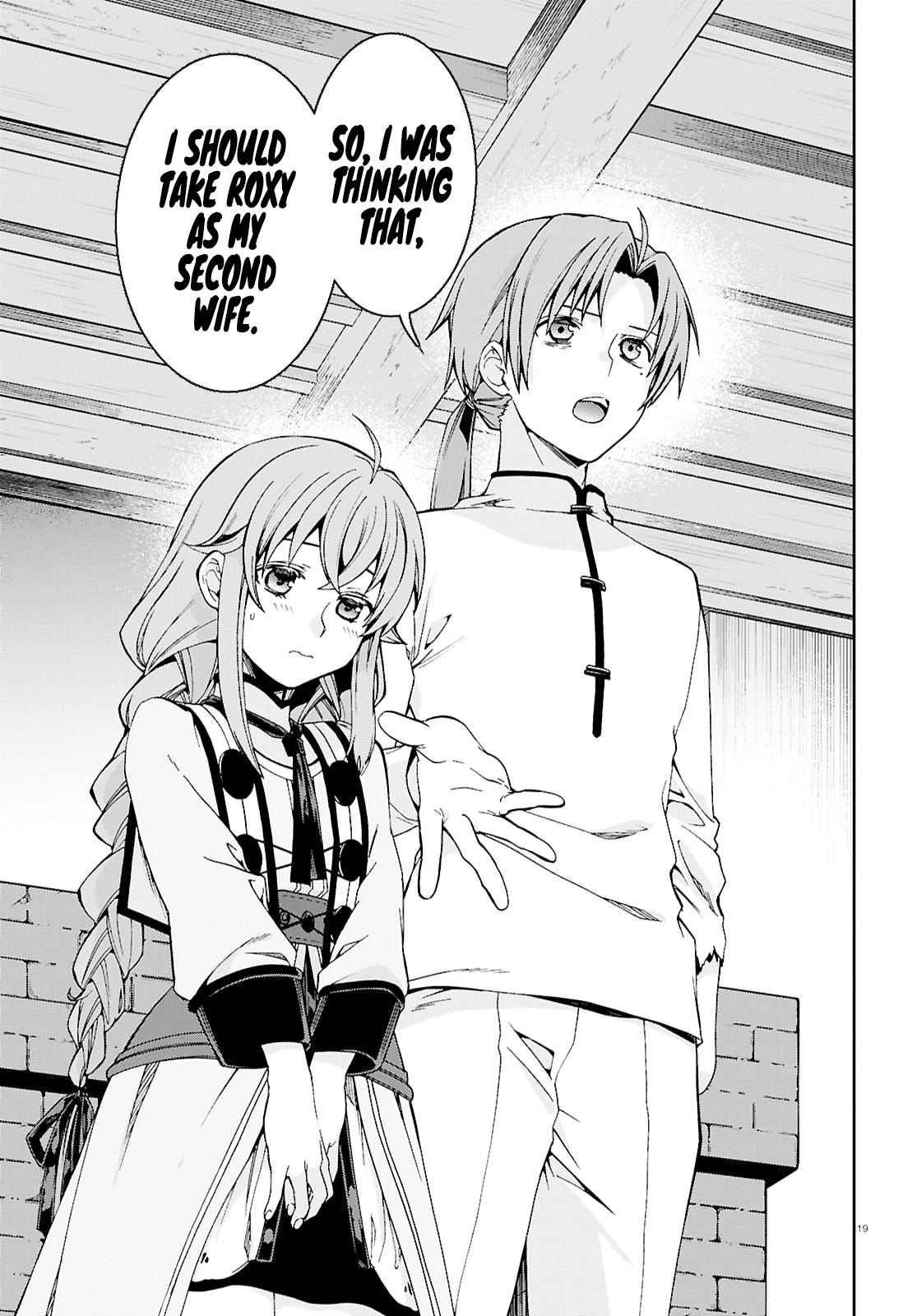 Read Mushoku Tensei_ Jobless Reincarnation Manga Online