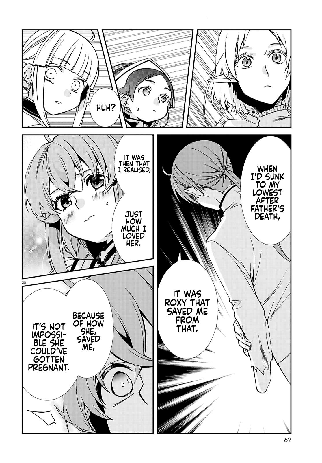 Read Mushoku Tensei_ Jobless Reincarnation Manga Online