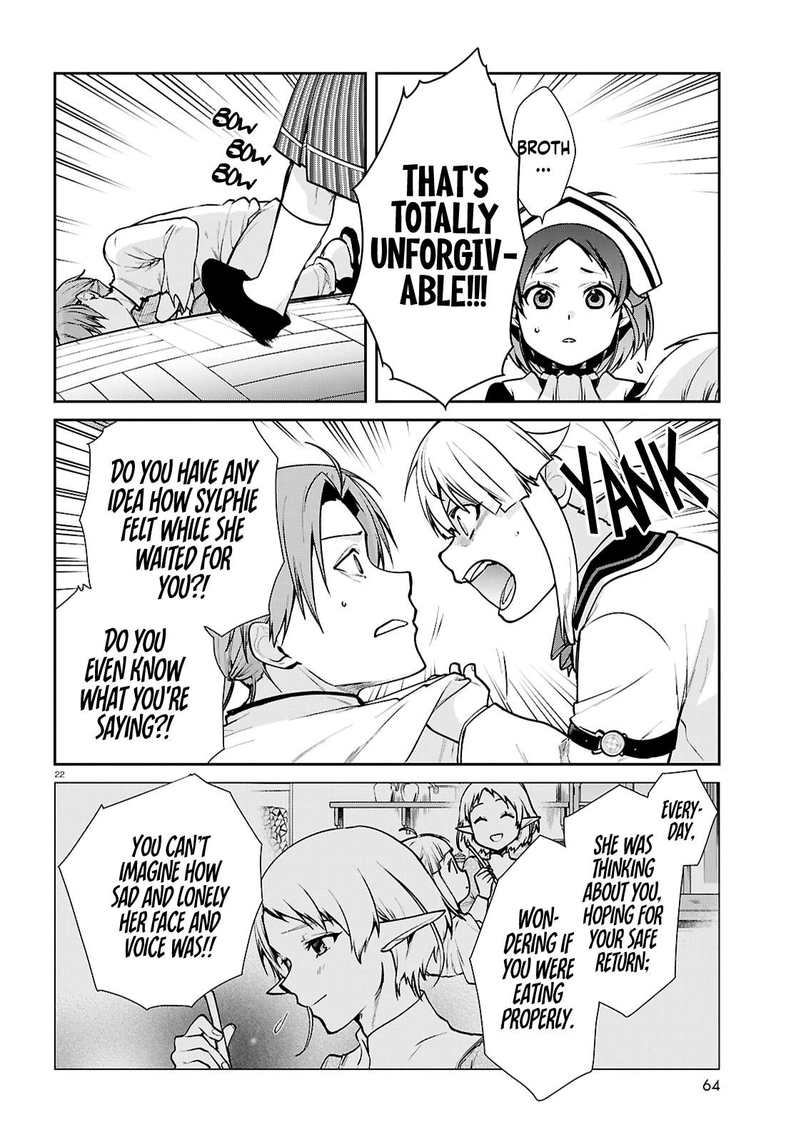 Read Mushoku Tensei_ Jobless Reincarnation Manga Online