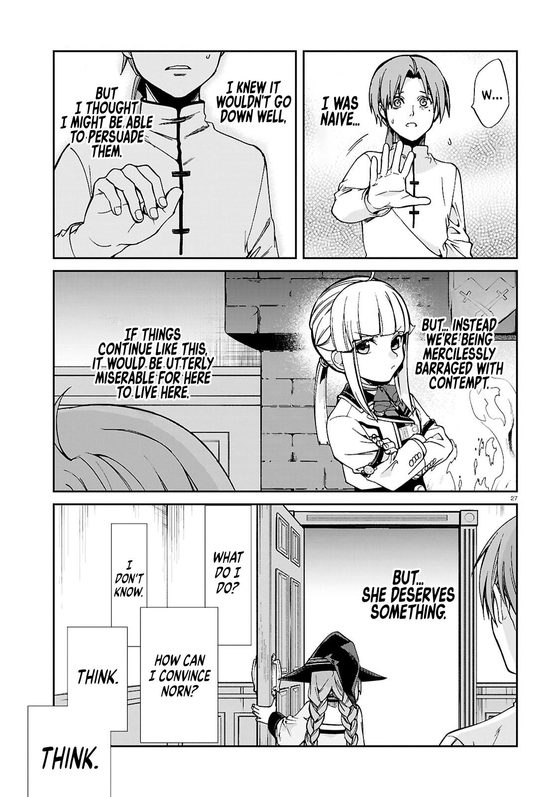 Read Mushoku Tensei_ Jobless Reincarnation Manga Online