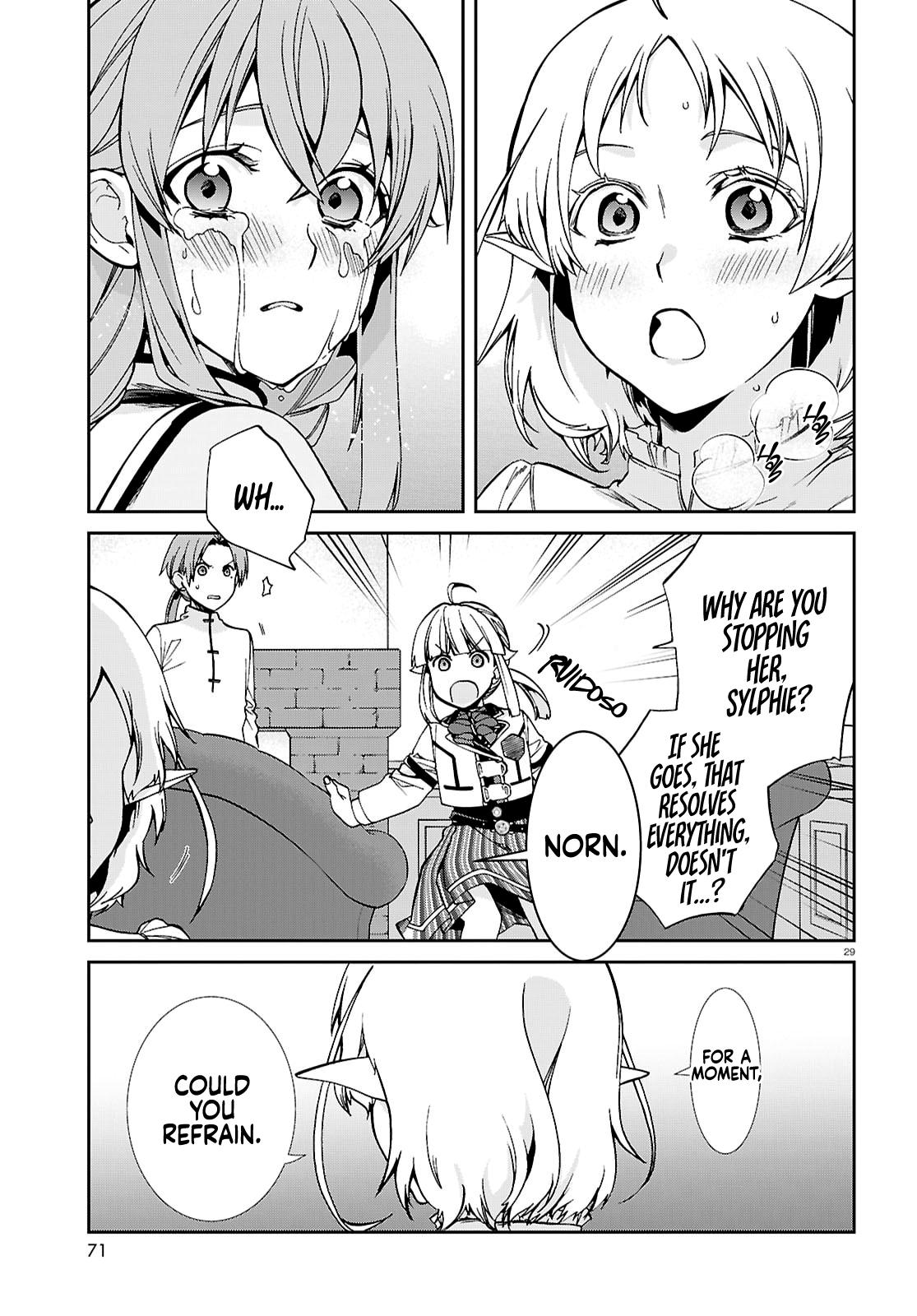 Read Mushoku Tensei_ Jobless Reincarnation Manga Online