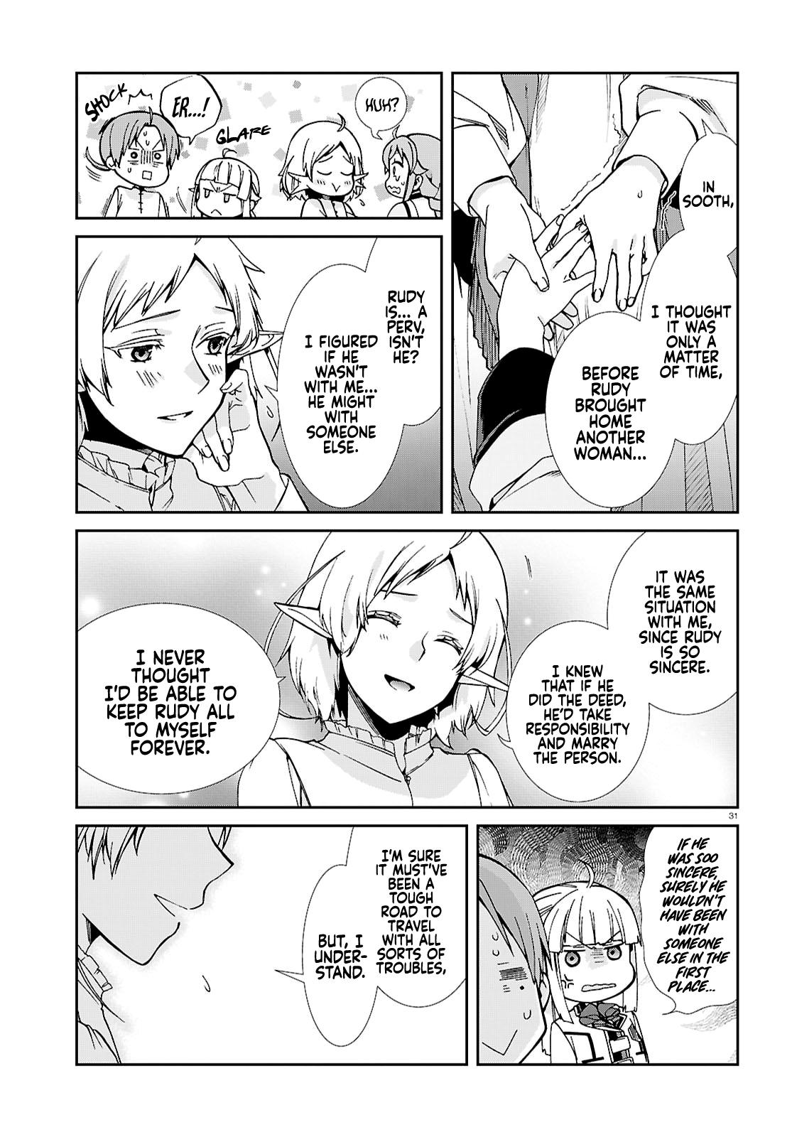 Read Mushoku Tensei_ Jobless Reincarnation Manga Online
