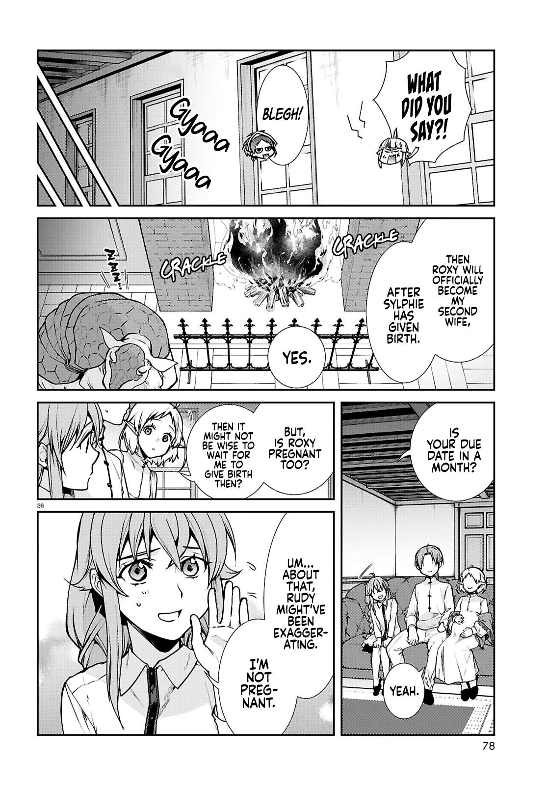 Read Mushoku Tensei_ Jobless Reincarnation Manga Online