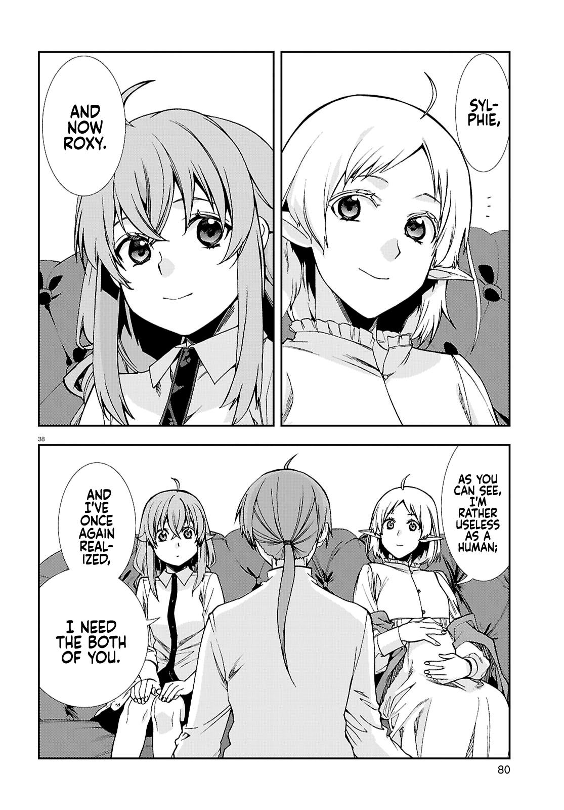 Read Mushoku Tensei_ Jobless Reincarnation Manga Online