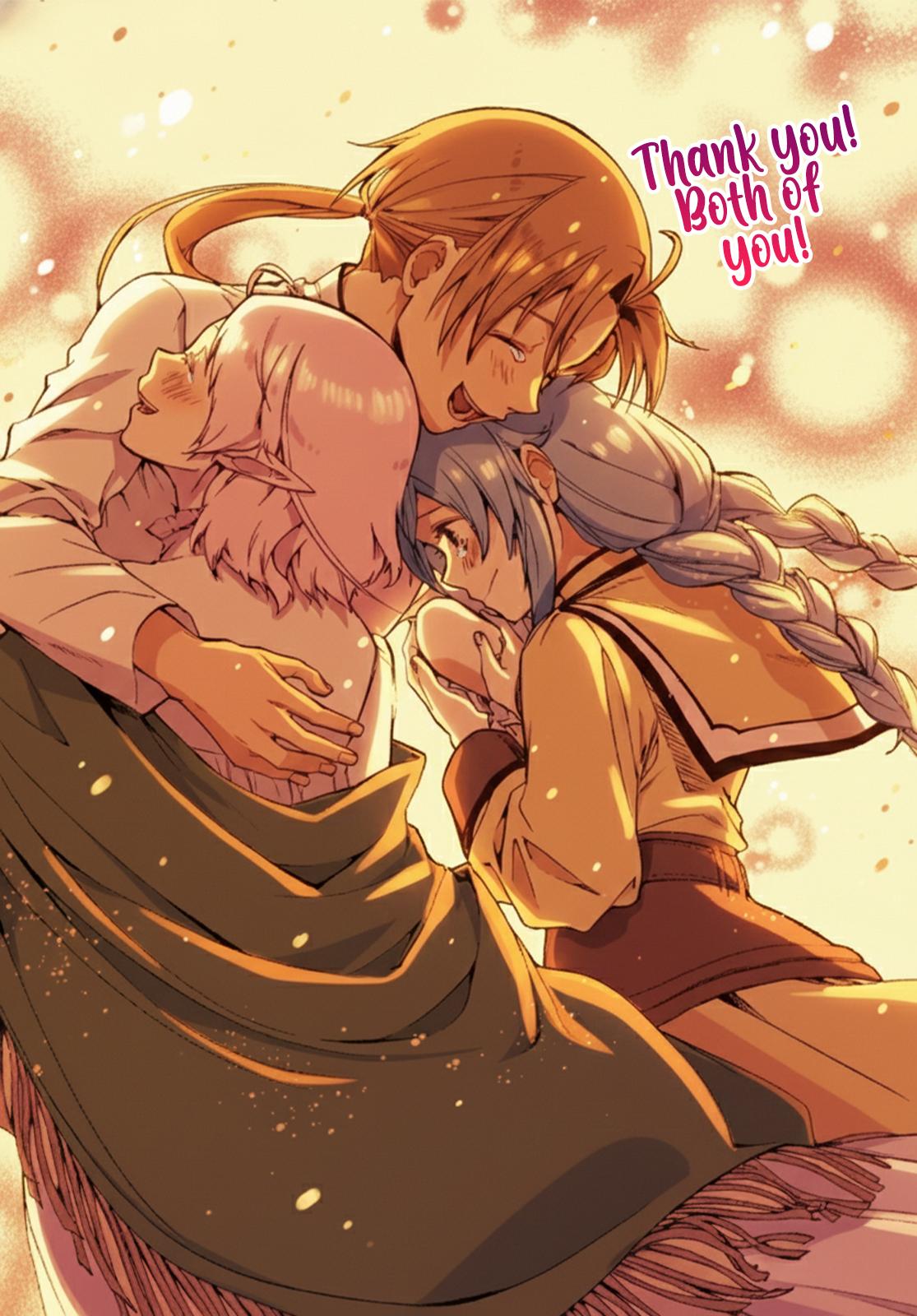 Read Mushoku Tensei_ Jobless Reincarnation Manga Online