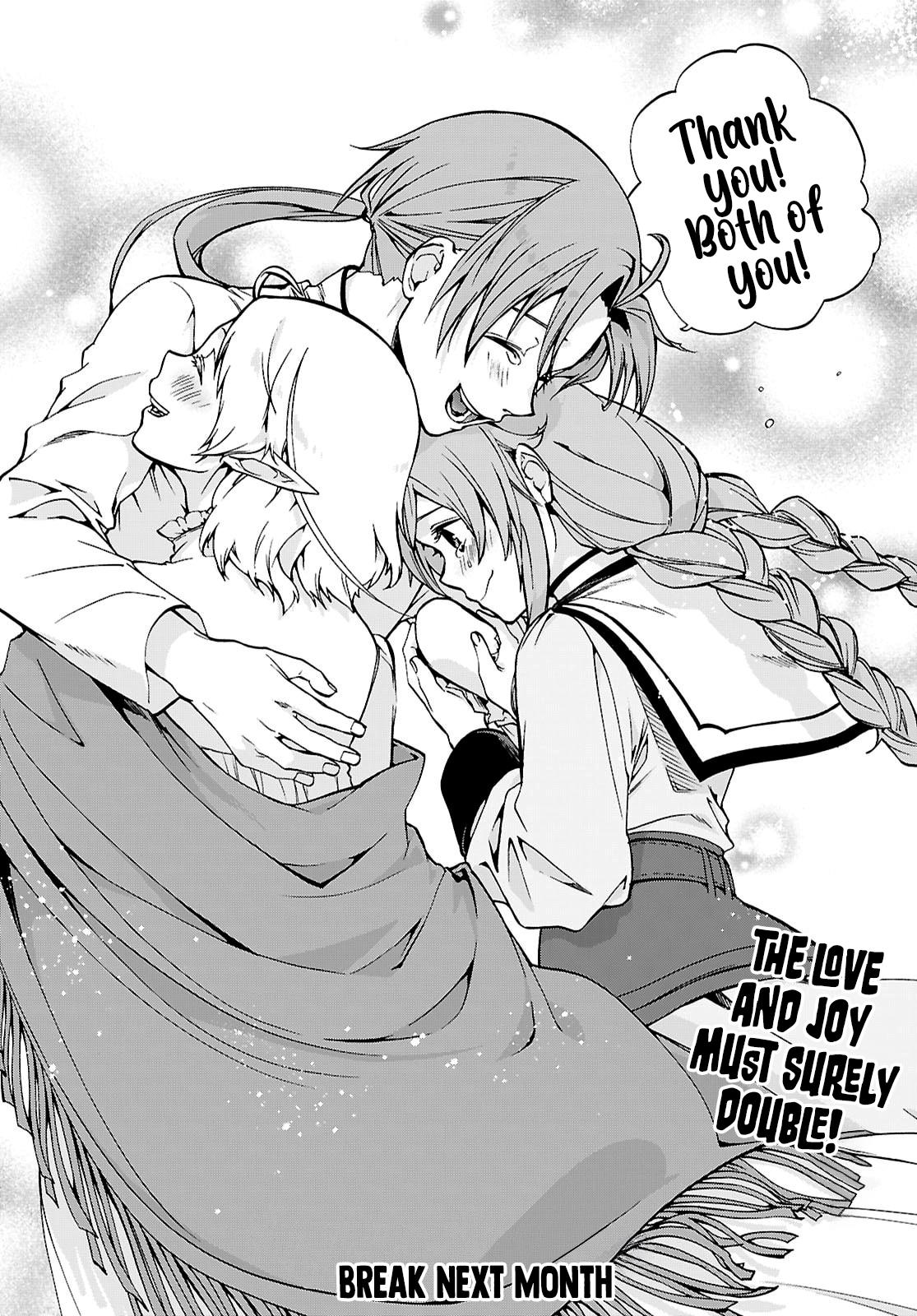 Read Mushoku Tensei_ Jobless Reincarnation Manga Online