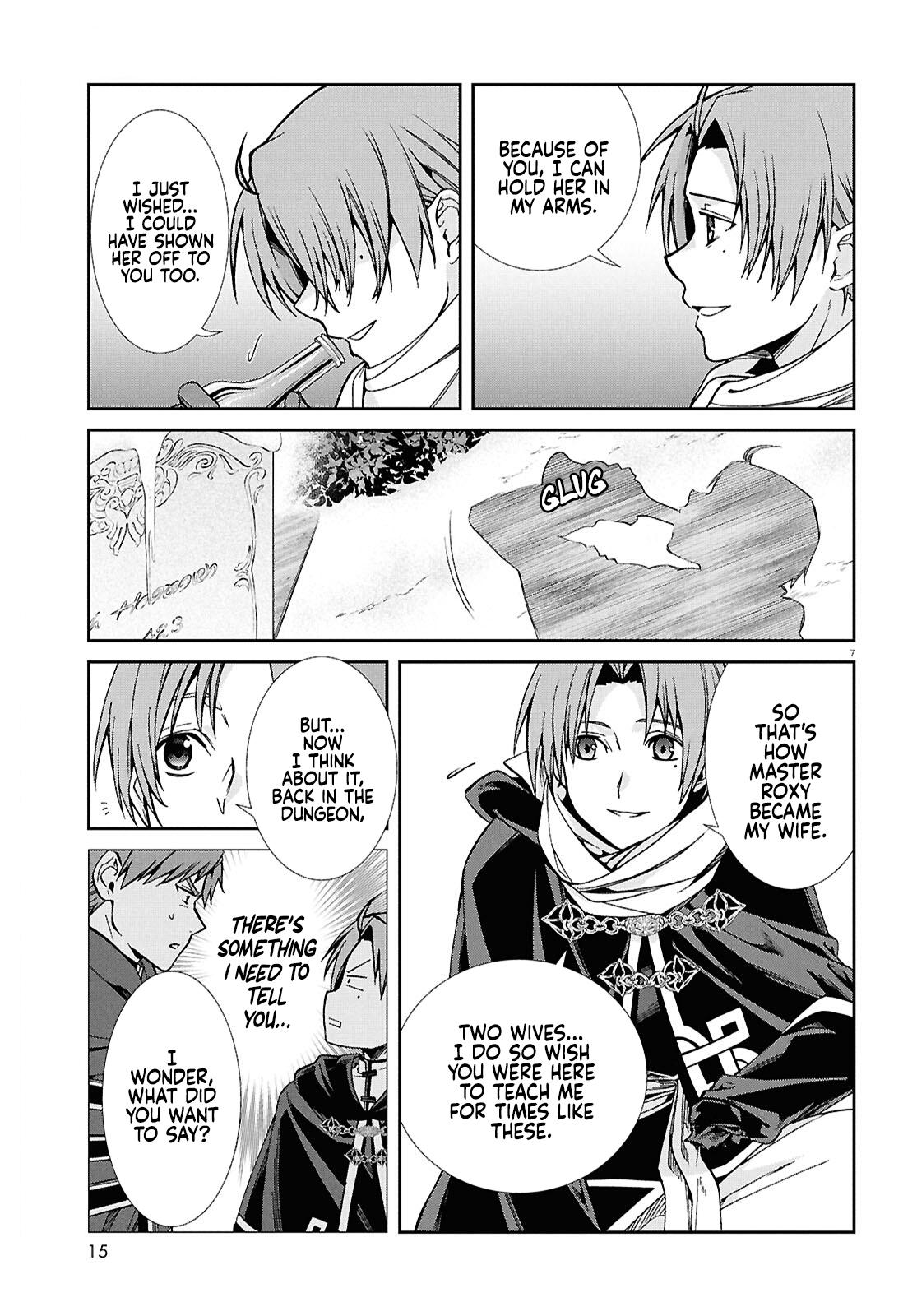 Read Mushoku Tensei_ Jobless Reincarnation Manga Online