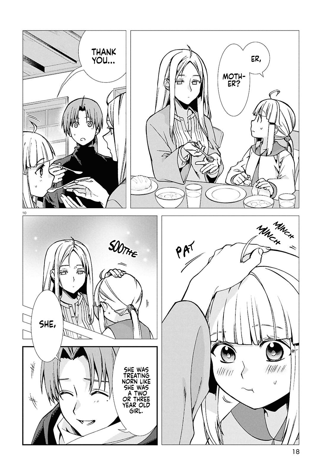Read Mushoku Tensei_ Jobless Reincarnation Manga Online