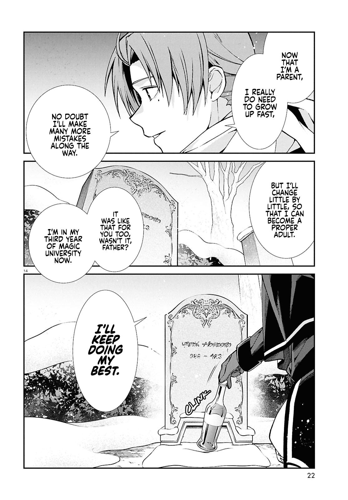 Read Mushoku Tensei_ Jobless Reincarnation Manga Online