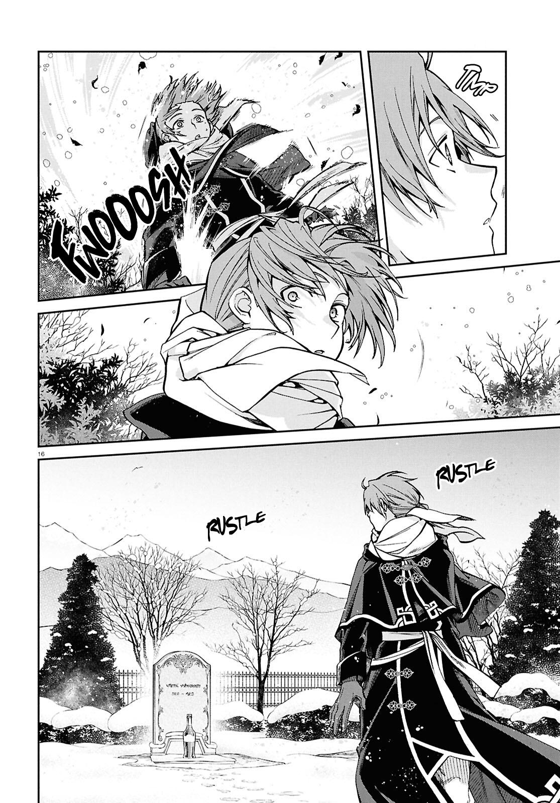 Read Mushoku Tensei_ Jobless Reincarnation Manga Online