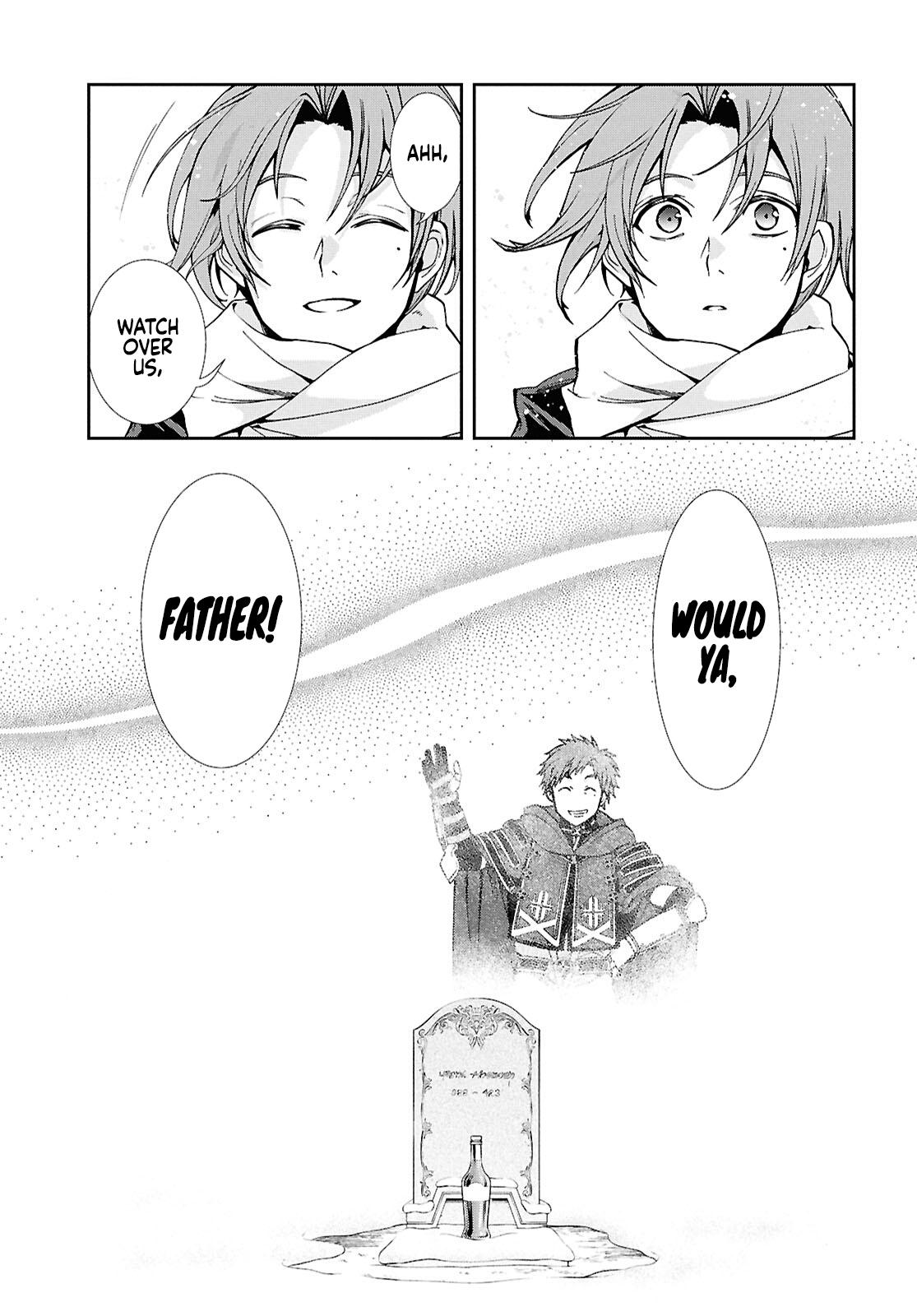 Read Mushoku Tensei_ Jobless Reincarnation Manga Online