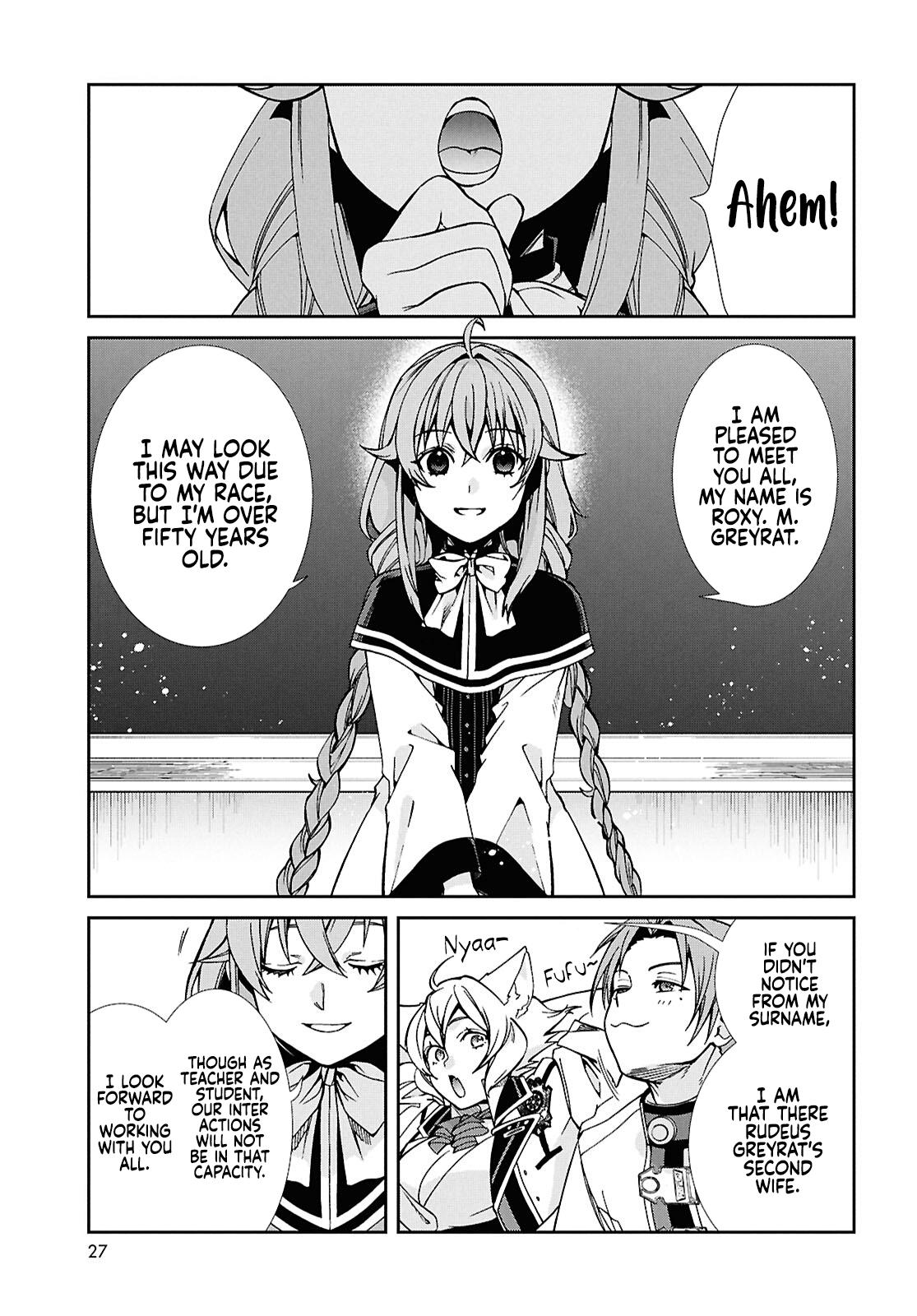 Read Mushoku Tensei_ Jobless Reincarnation Manga Online