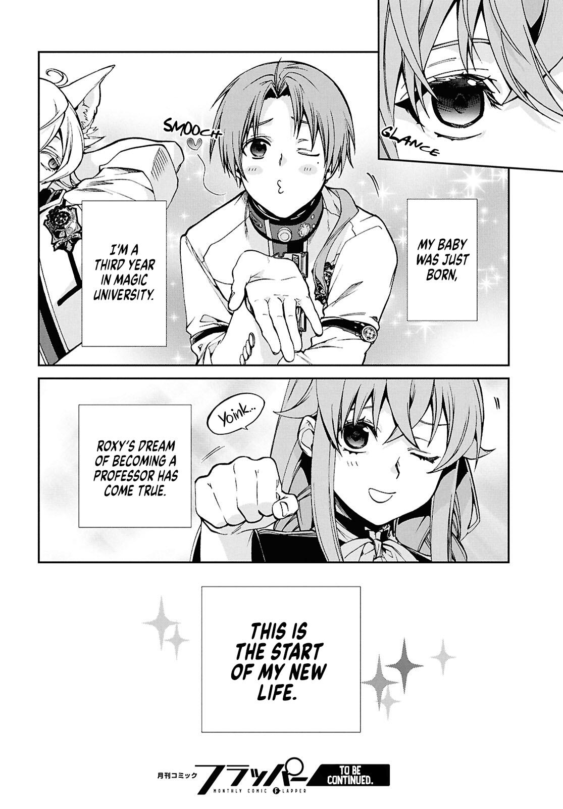 Read Mushoku Tensei_ Jobless Reincarnation Manga Online