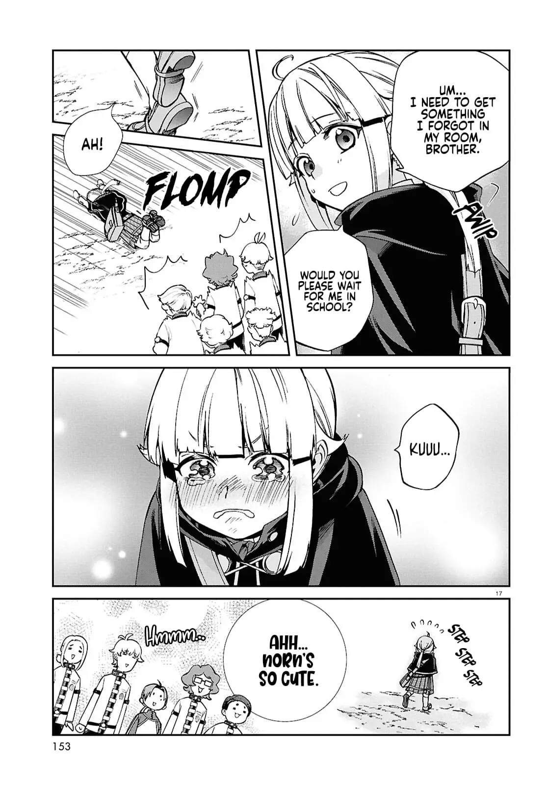 Read Mushoku Tensei_ Jobless Reincarnation Manga Online