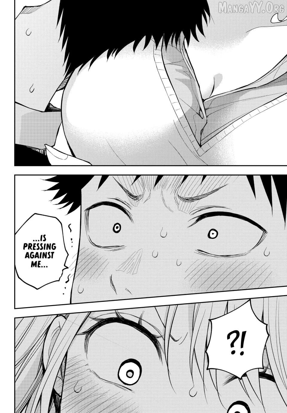 Read My Charms Are Wasted On Kuroiwa Medaka Manga Online
