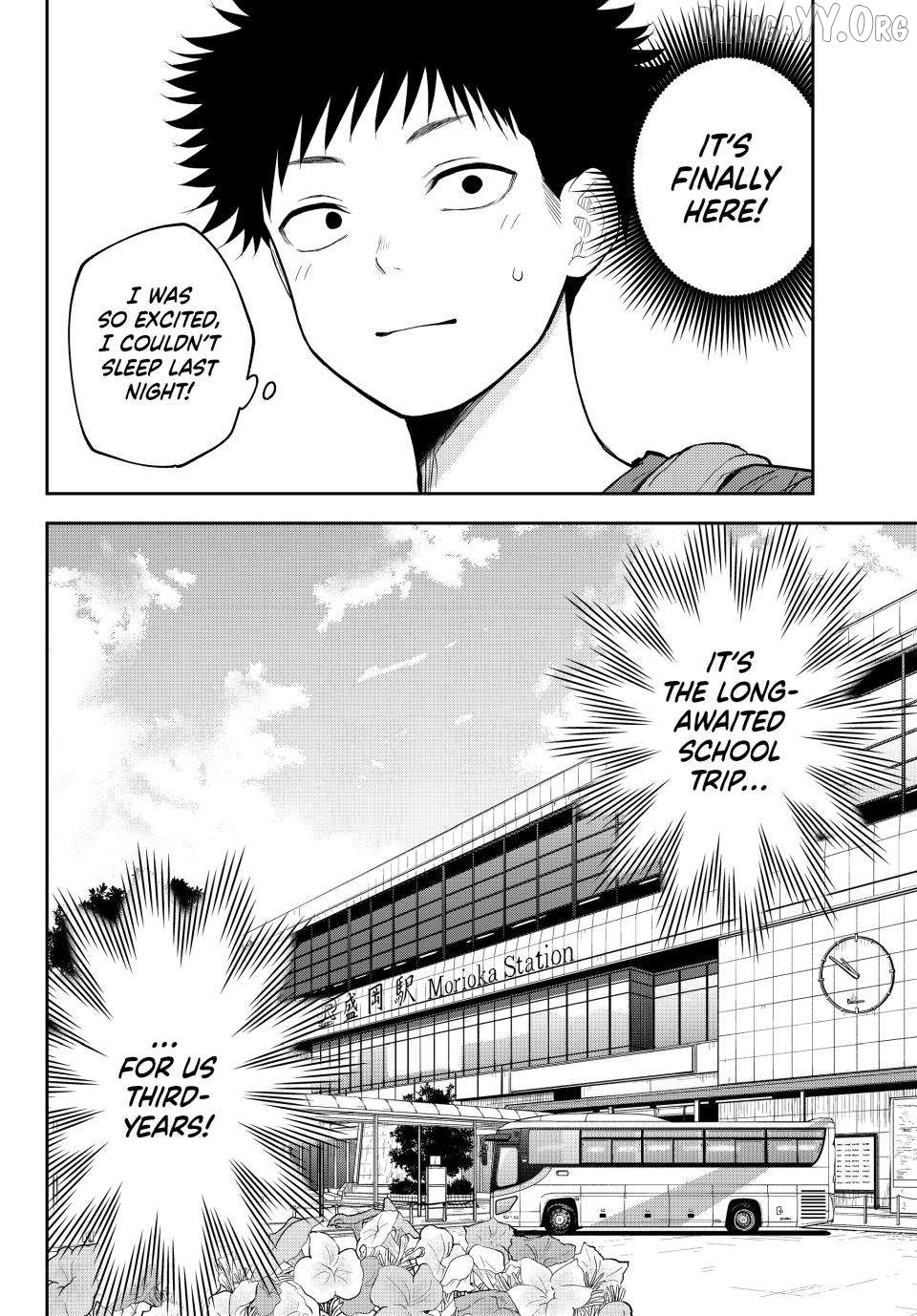 Read My Charms Are Wasted On Kuroiwa Medaka Manga Online