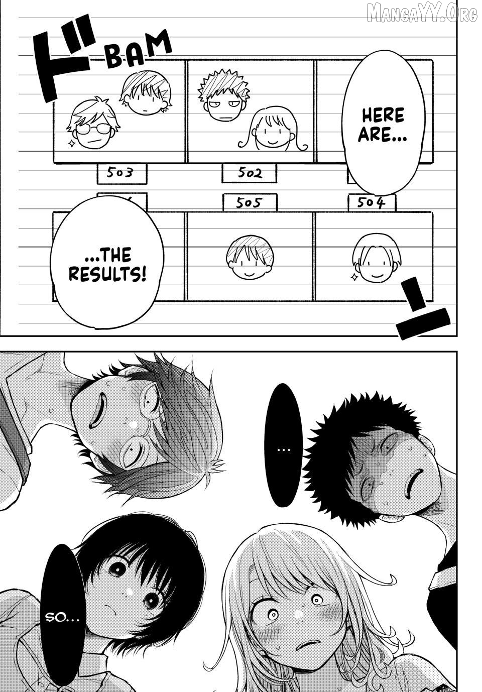Read My Charms Are Wasted On Kuroiwa Medaka Manga Online