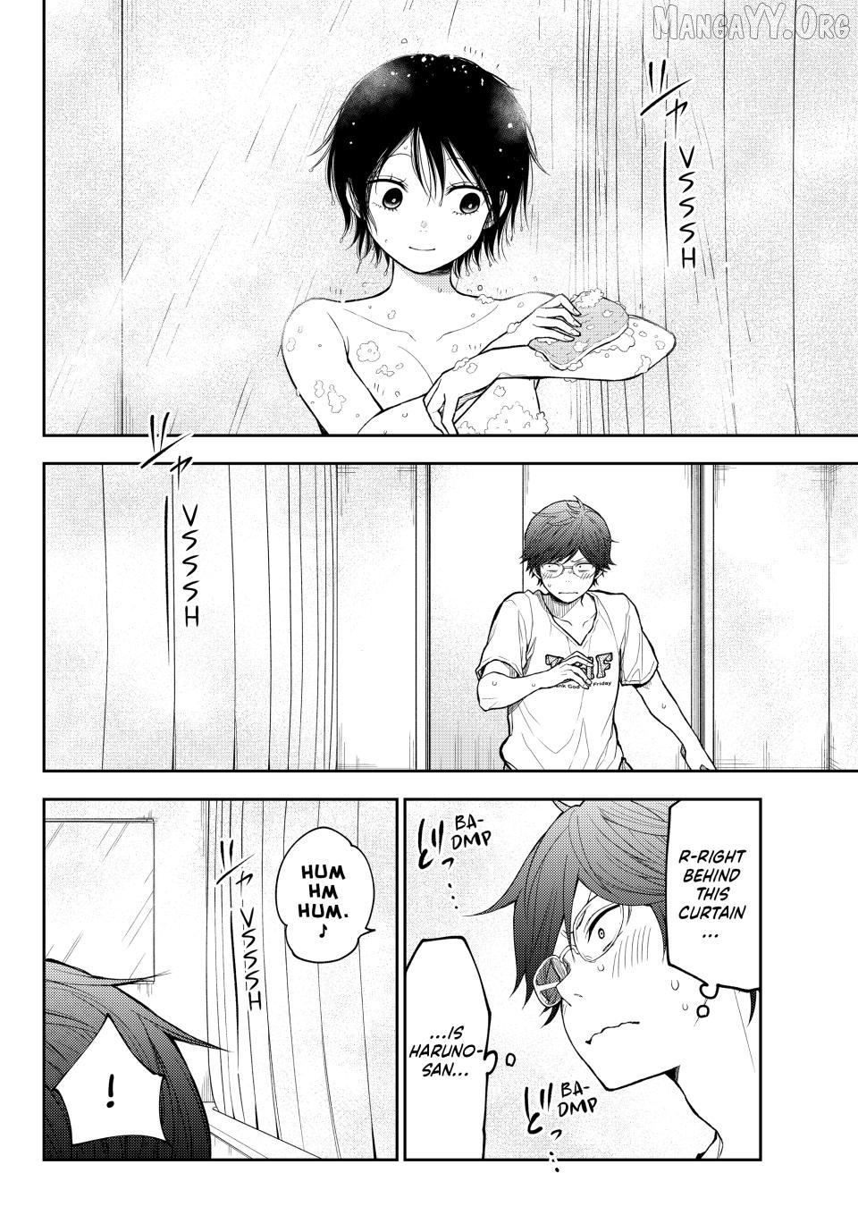 Read My Charms Are Wasted On Kuroiwa Medaka Manga Online