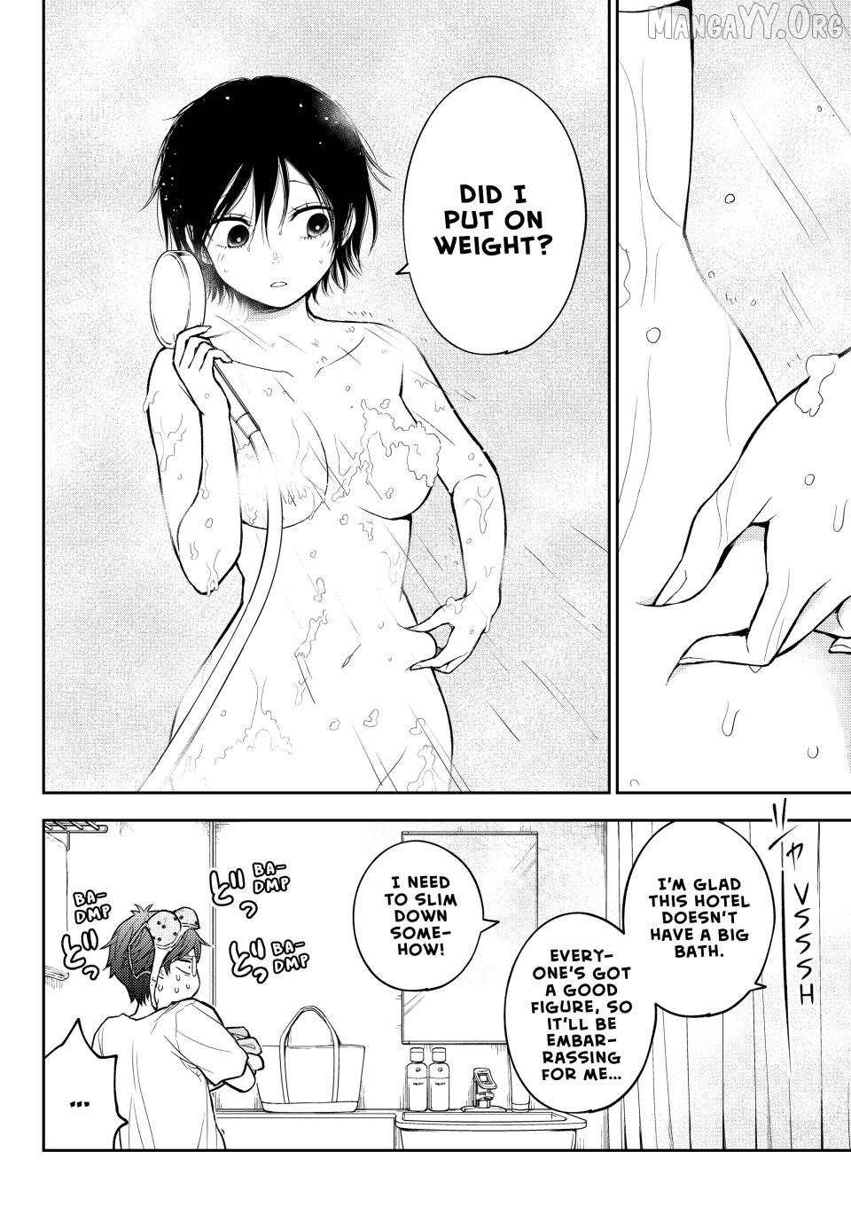 Read My Charms Are Wasted On Kuroiwa Medaka Manga Online