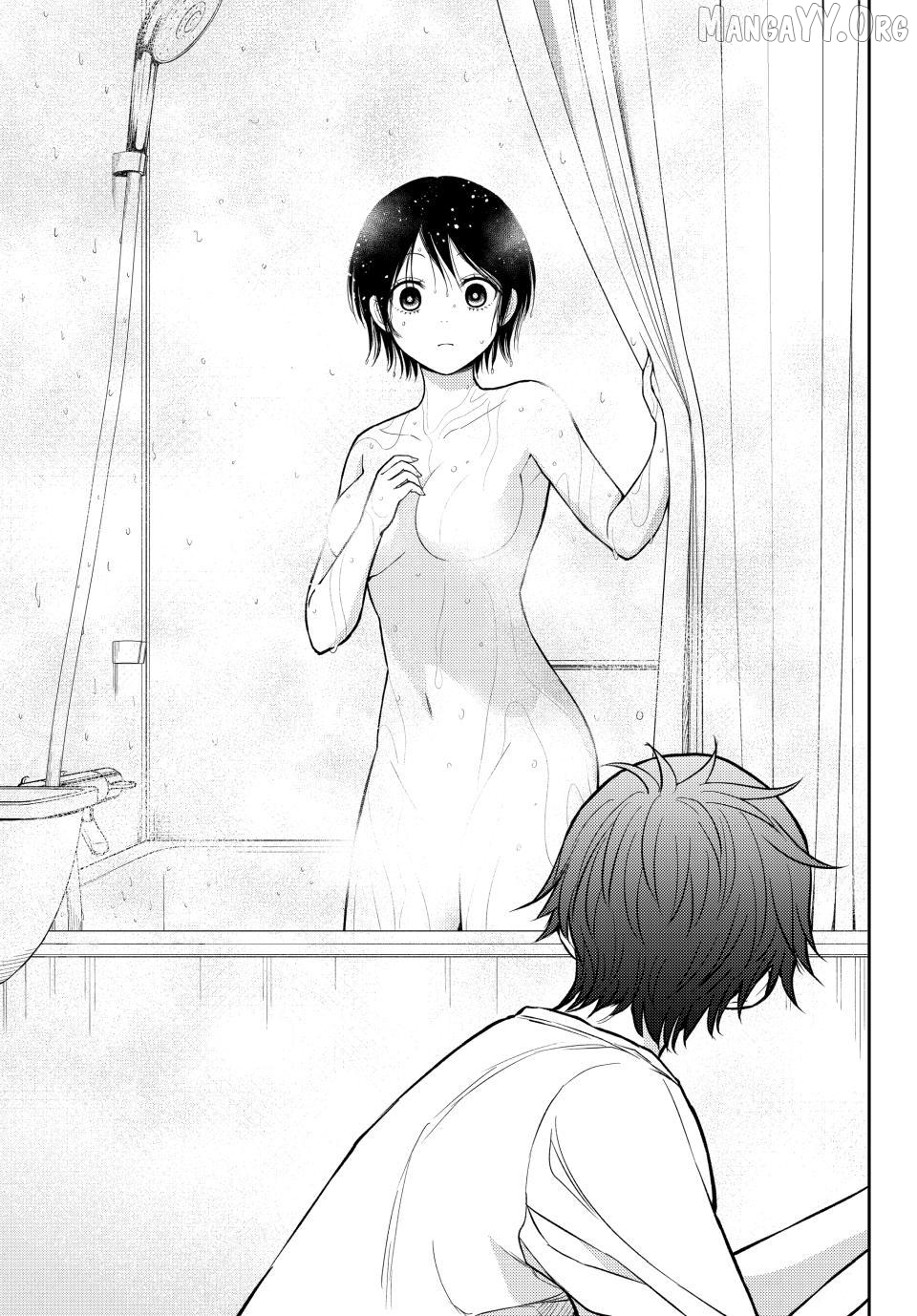 Read My Charms Are Wasted On Kuroiwa Medaka Manga Online