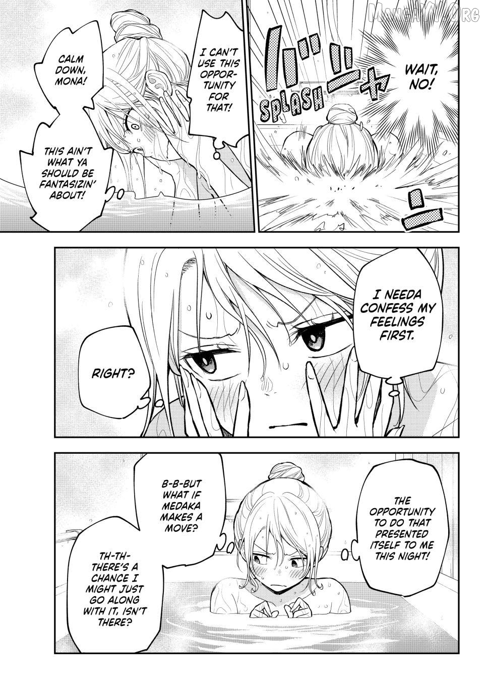 Read My Charms Are Wasted On Kuroiwa Medaka Manga Online