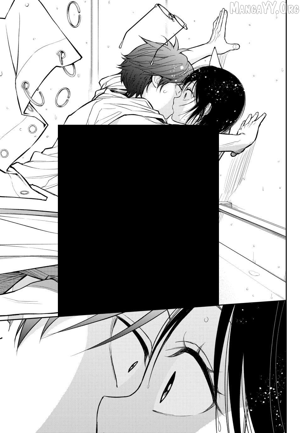 Read My Charms Are Wasted On Kuroiwa Medaka Manga Online