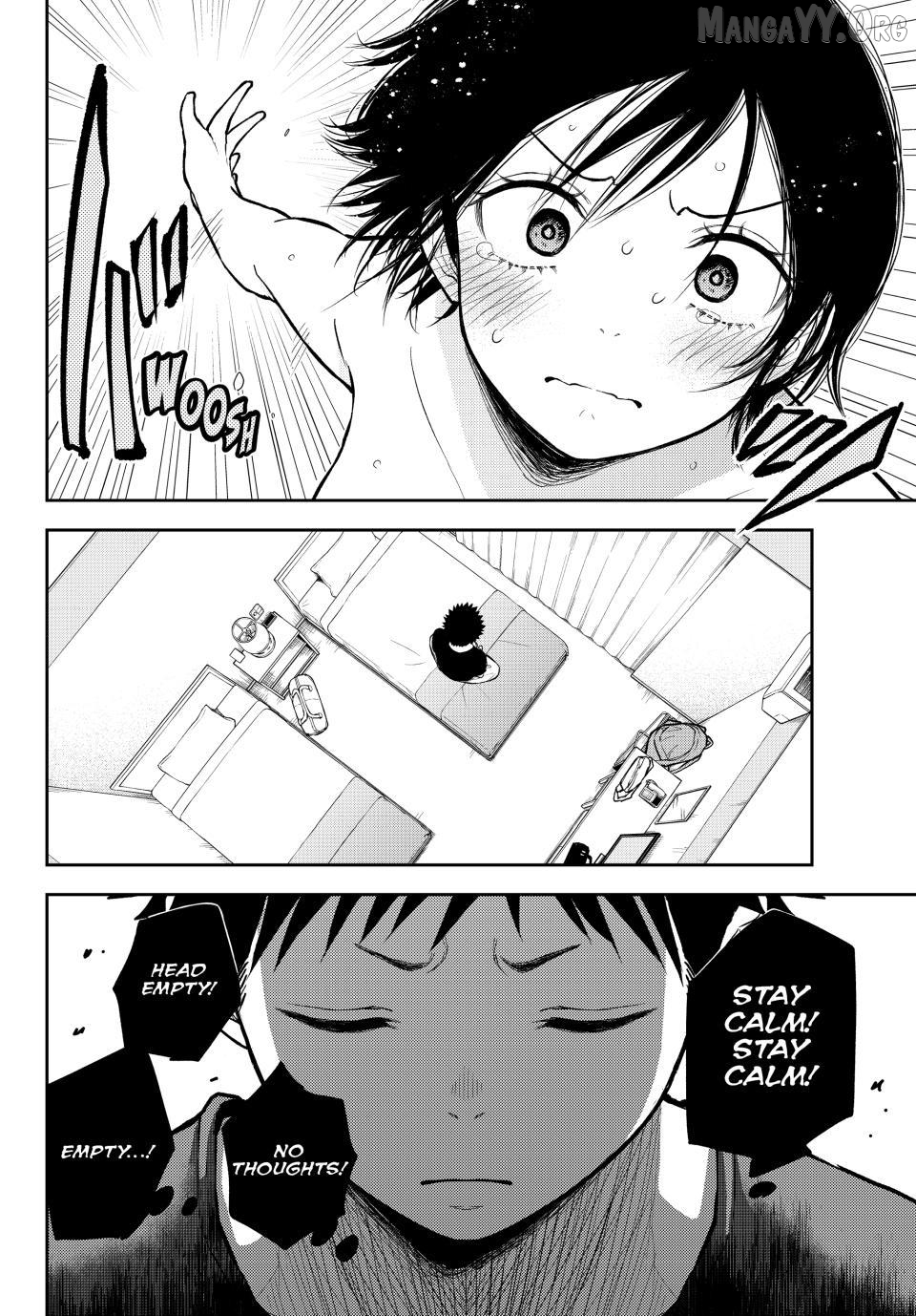 Read My Charms Are Wasted On Kuroiwa Medaka Manga Online