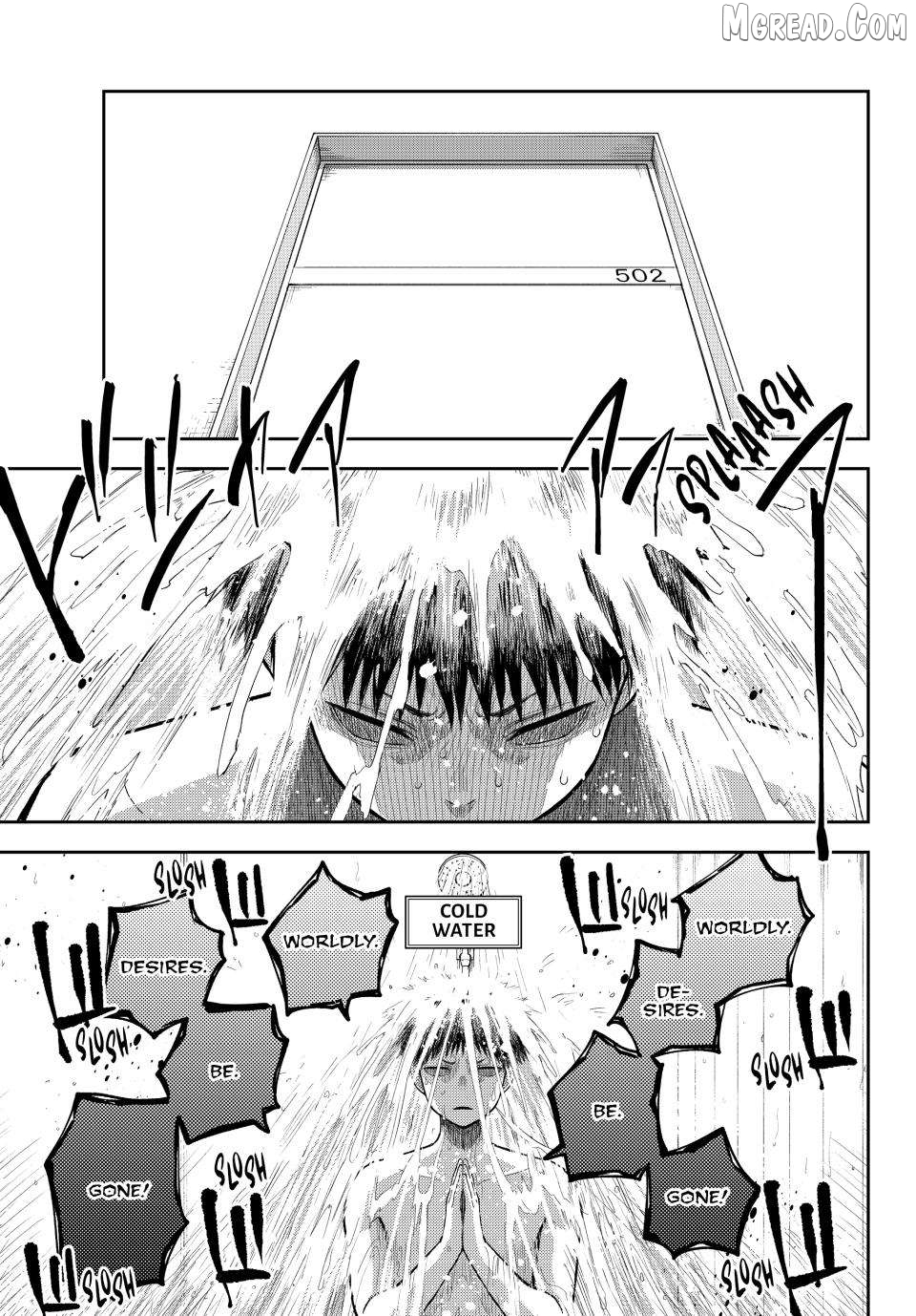 Read My Charms Are Wasted On Kuroiwa Medaka Manga Online