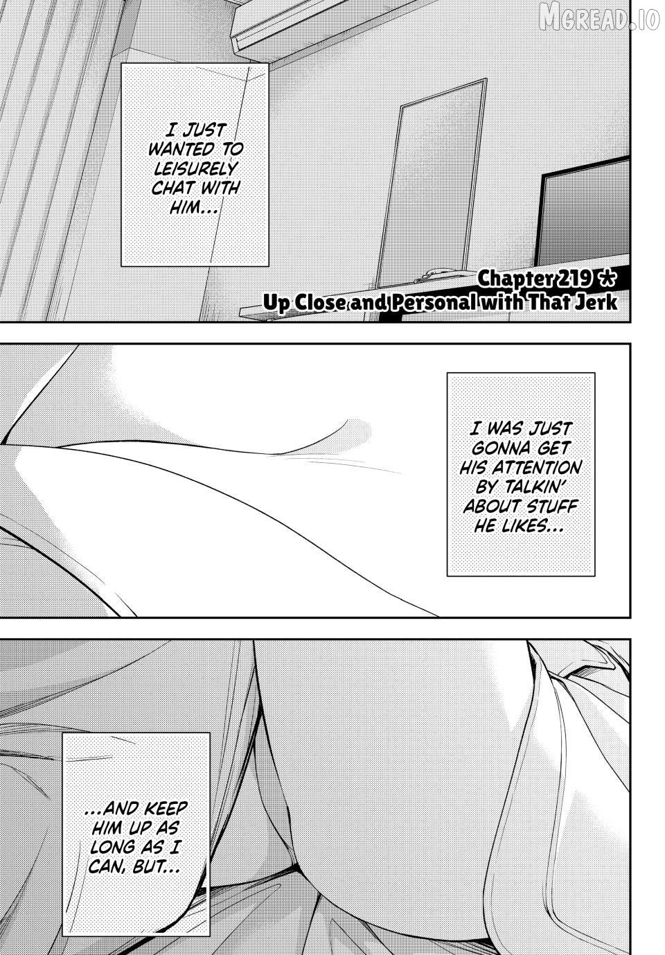 Read My Charms Are Wasted On Kuroiwa Medaka Manga Online