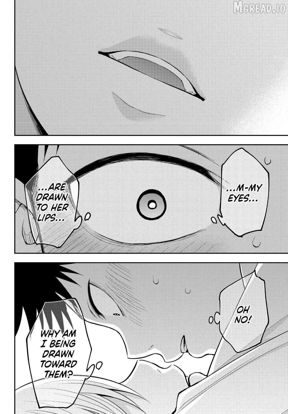 Read My Charms Are Wasted On Kuroiwa Medaka Manga Online