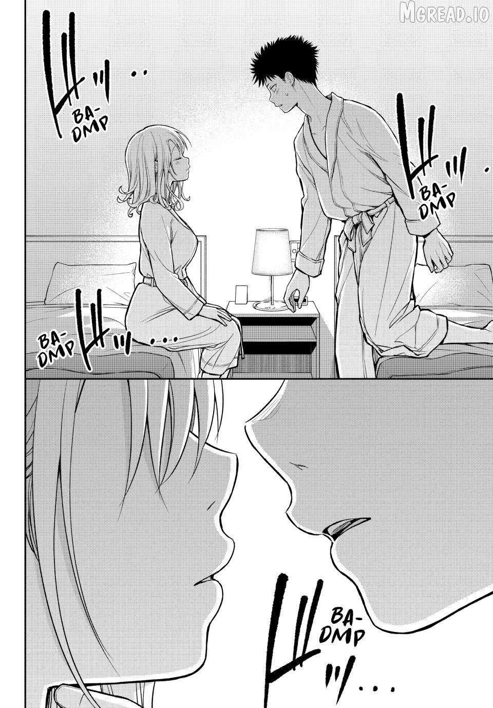 Read My Charms Are Wasted On Kuroiwa Medaka Manga Online