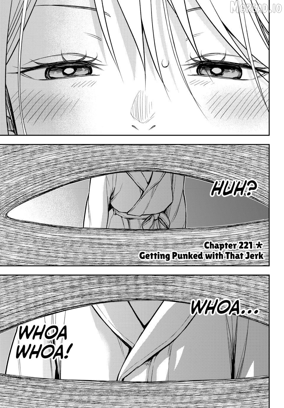 Read My Charms Are Wasted On Kuroiwa Medaka Manga Online