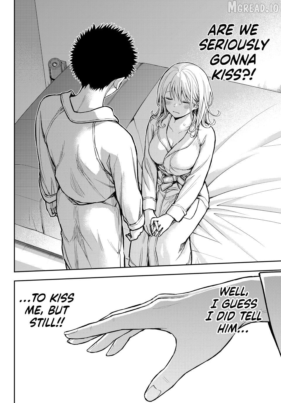 Read My Charms Are Wasted On Kuroiwa Medaka Manga Online