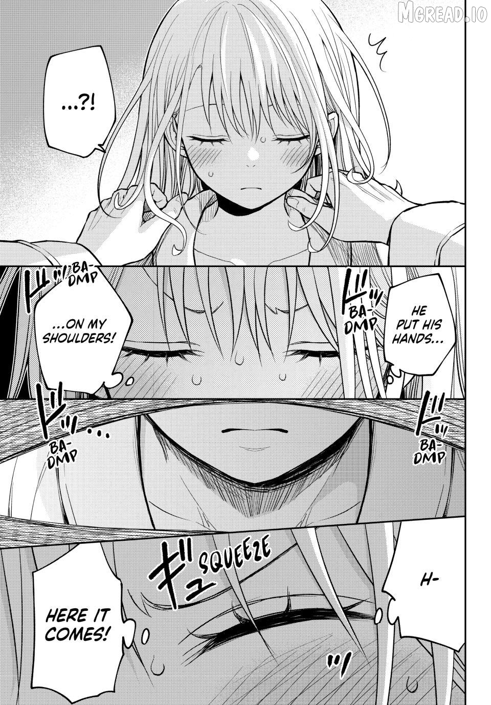 Read My Charms Are Wasted On Kuroiwa Medaka Manga Online