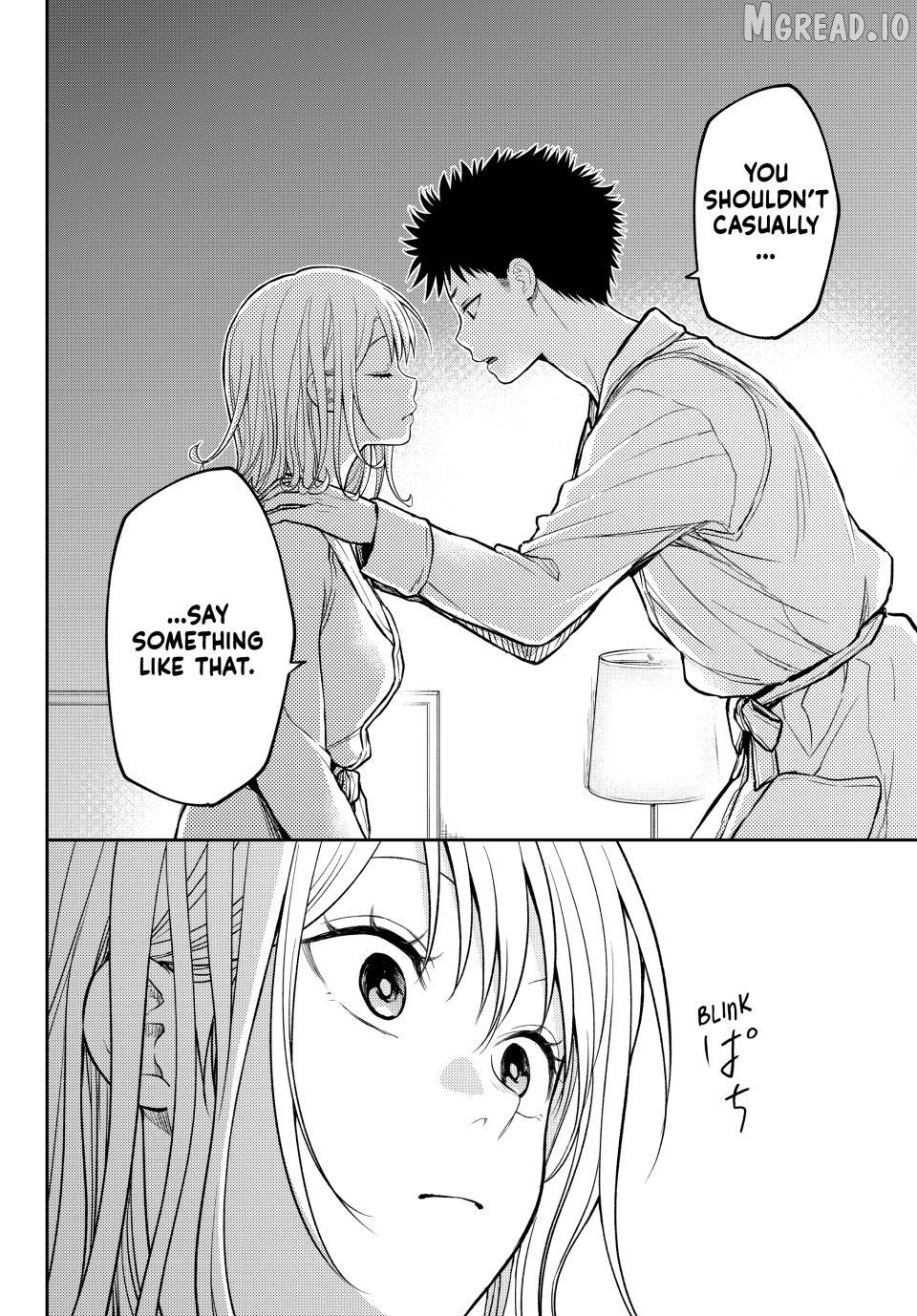 Read My Charms Are Wasted On Kuroiwa Medaka Manga Online