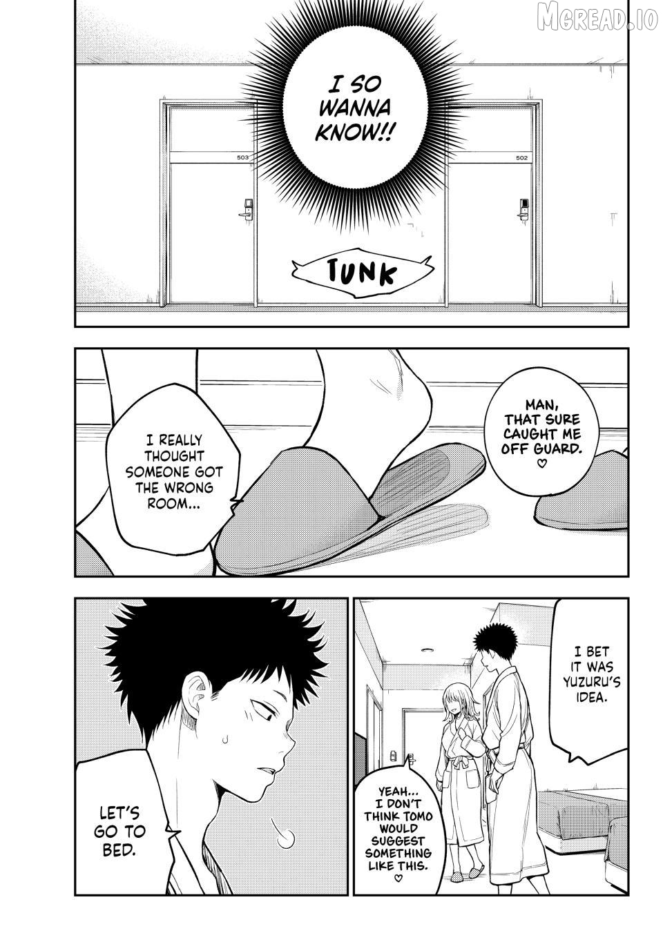 Read My Charms Are Wasted On Kuroiwa Medaka Manga Online