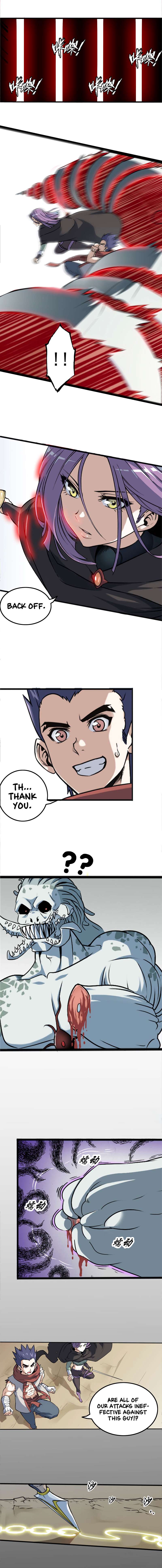 Read My Wife is a Demon Queen Manga Online