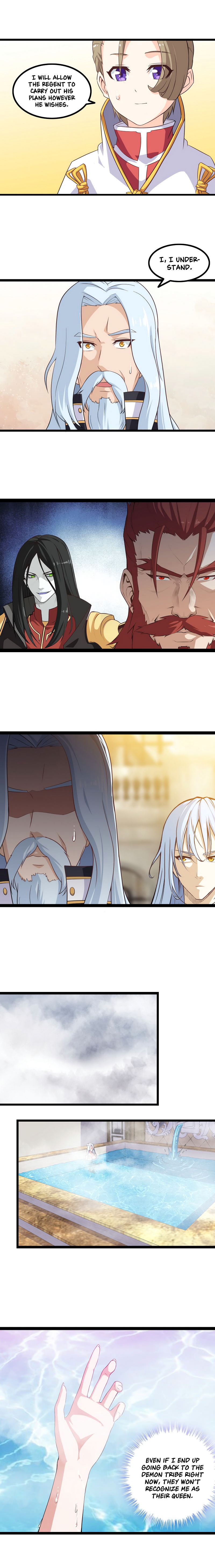 Read My Wife is a Demon Queen Manga Online