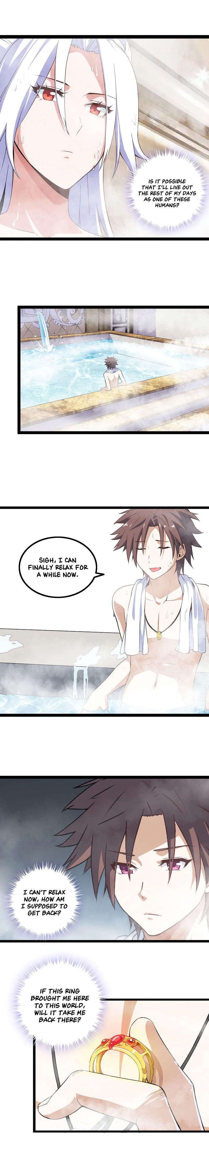 Read My Wife is a Demon Queen Manga Online