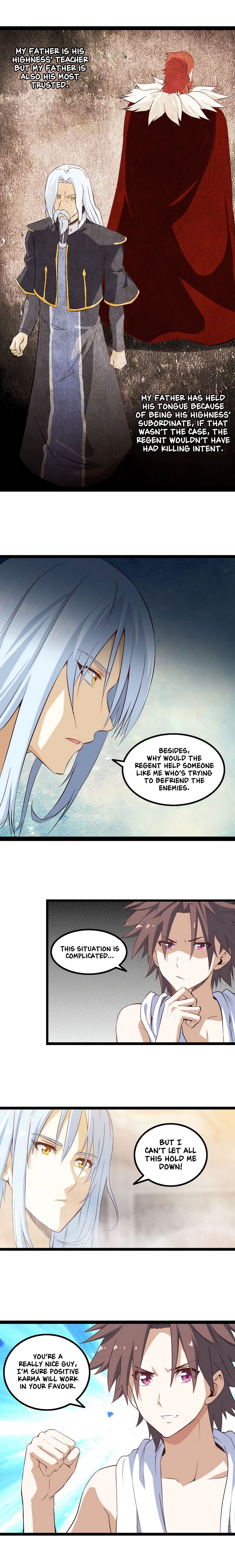 Read My Wife is a Demon Queen Manga Online