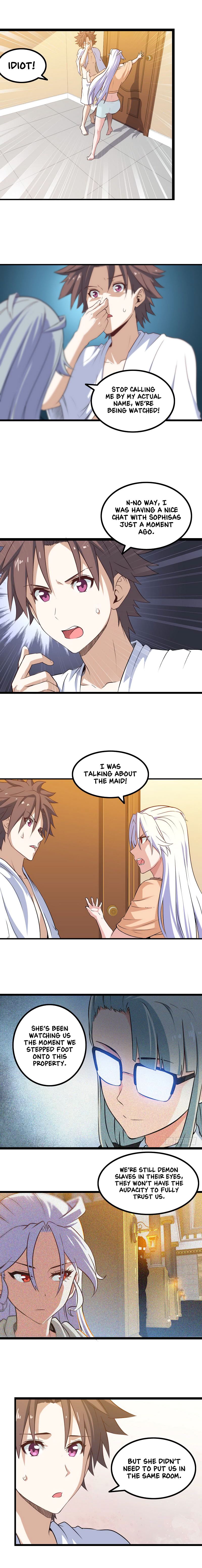 Read My Wife is a Demon Queen Manga Online