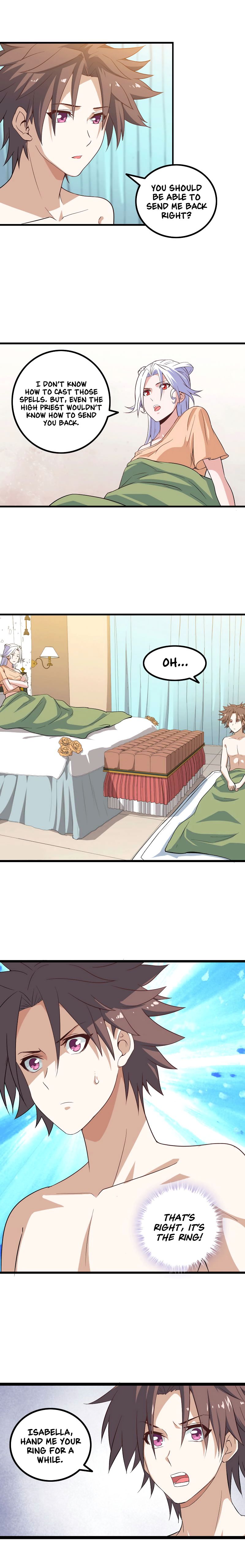 Read My Wife is a Demon Queen Manga Online