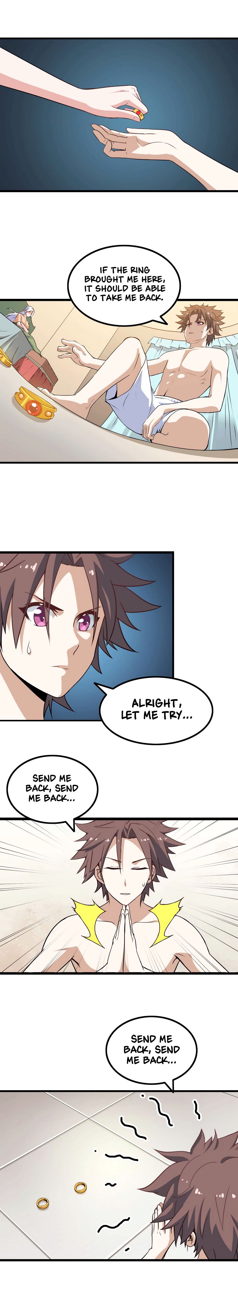 Read My Wife is a Demon Queen Manga Online